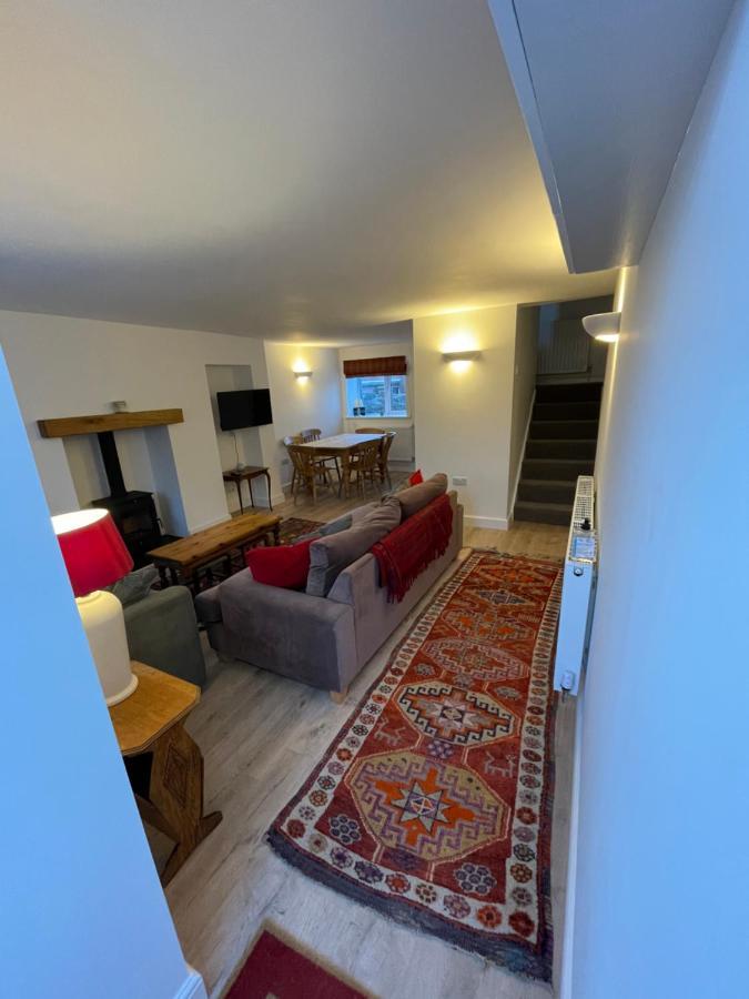 Port Mulgrave Cosy Cottage Hinderwell Exterior photo