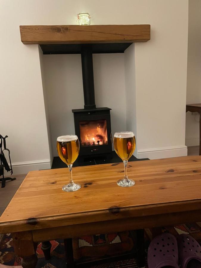 Port Mulgrave Cosy Cottage Hinderwell Exterior photo