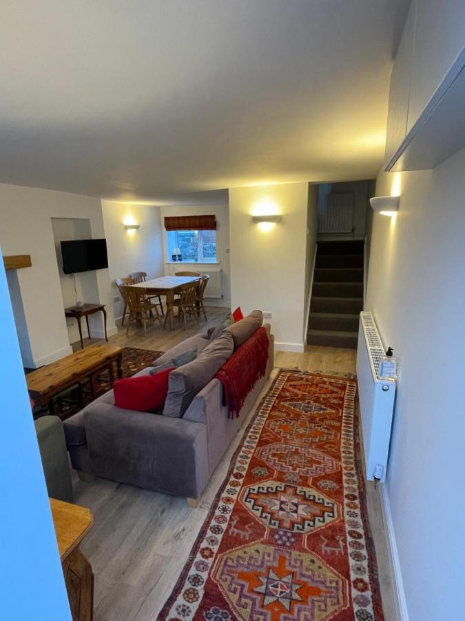 Port Mulgrave Cosy Cottage Hinderwell Exterior photo